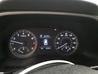 2020 Hyundai Tucson Limited z VIN KM8J3CAL6LU112591, wystawiony jako Copart lot #46105685 z przebiegiem 106 499 mil mil oraz Czysty tytuł • Clean title. Historia ofert i sprzedaży dostępna na DreamBid. Obrazek 9.