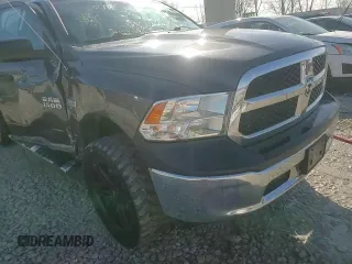 2017 Ram 1500 Express with VIN 1C6RR7FT4HS500354, listed as a Copart auction lot 47629545 with 105,444 mi miles and Clean Title. Bid and sale history available at carsss.com. Image 13.