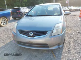 2011 Nissan Sentra SR with VIN 3N1AB6AP4BL671211, listed as a IAAI auction lot 42682056 with 161,642 mi miles and . Bid and sale history available at DreamBid. Image 6.