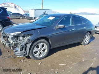 2012 Honda Crosstour EX-L with VIN 5J6TF2H58CL012126, listed as a IAAI auction lot 41636586 with 134,790 mi miles. Bid and sale history available at carsss.com. Image 18.