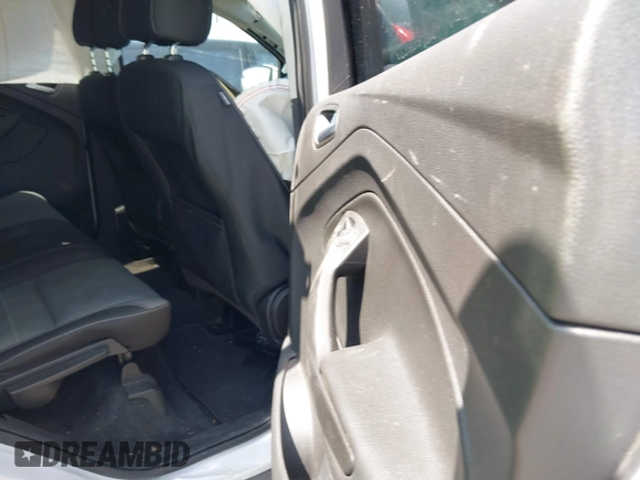 2016 Ford Escape SE with VIN 1FMCU9GXXGUC29728, listed as a IAAI auction lot 41857102 with 161,148 mi miles. Bid and sale history available at carsss.com. Image 8.