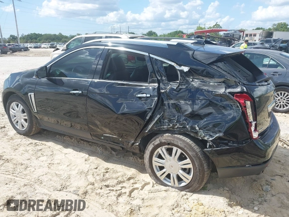 2016 Cadillac SRX Luxury Collection with VIN 3GYFNBE32GS556740, listed as a IAAI auction lot 42017371 with 82,175 mi miles. Bid and sale history available at carsss.com. Image 15.