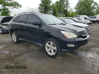 2005 Lexus RX 330 with VIN 2T2HA31U05C072294, listed as a Copart auction lot 55881245 with 240,057 mi miles and Clean Title. Bid and sale history available at DreamBid. Image 4.