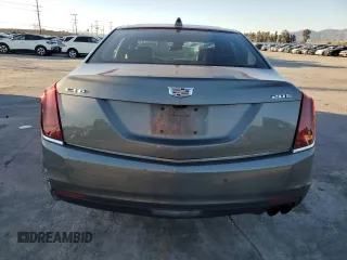 2017 Cadillac CT6 Plug-In RWD with VIN LREKK5RX0HA066782, listed as a Copart auction lot 42057354 with 66,103 mi miles and . Bid and sale history available at DreamBid. Image 6.