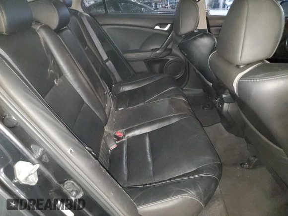 2013 Acura TSX with VIN JH4CU2F41DC001684, listed as a Copart auction lot 59955785 with 213,422 mi miles and Salvage title. Bid and sale history available at DreamBid. Image 10.