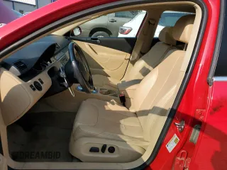 2007 Volkswagen Passat Wolfsburg Edition z VIN WVWAK73C87P134625, wystawiony jako Copart lot #56732085 z przebiegiem 121 801 mil mil oraz Szkoda całkowita • Salvage title. Historia ofert i sprzedaży dostępna na DreamBid. Obrazek 7.