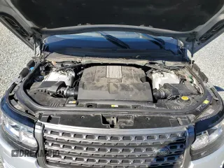 2016 Land Rover Range Rover with VIN SALGR2PF0GA299352, listed as a Copart auction lot 46695805 with 93,247 mi miles and Clean Title. Bid and sale history available at carsss.com. Image 12.
