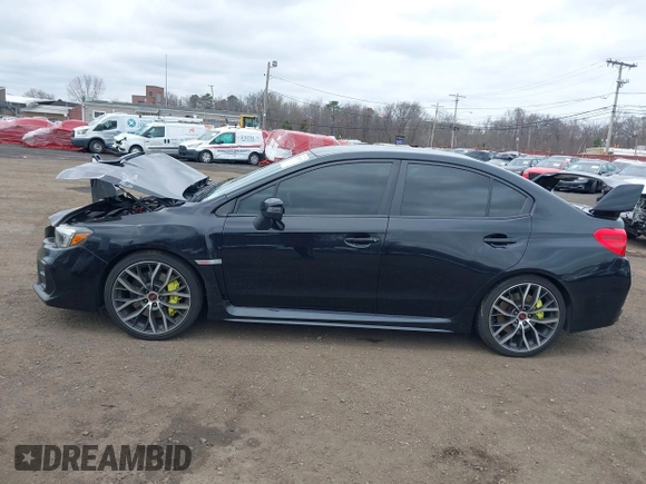 2020 Subaru WRX STI z VIN JF1VA2E6XL9818207, wystawiony jako IAAI lot #41929778 z przebiegiem 33 363 mil mil oraz . Historia ofert i sprzedaży dostępna na DreamBid. Obrazek 14.