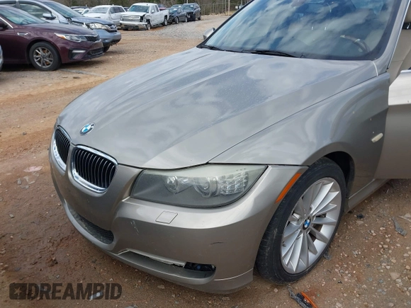 2011 BMW 3 Series 335d with VIN WBAPN7C5XBA950649, listed as a IAAI auction lot 41844829 with 113,153 mi miles and . Bid and sale history available at DreamBid. Image 6.