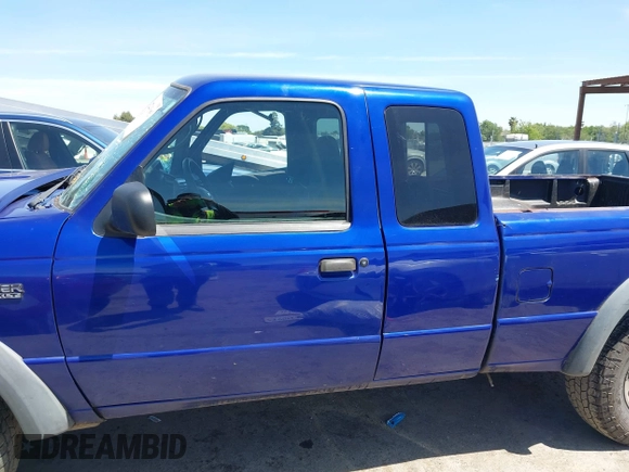 2003 Ford Ranger XL Fleet с VIN 1FTZR45E63PB10538, выставлен на аукционе IAAI как лот 42283191 с пробегом 252 049 миль миль и . История ставок и продаж доступна на DreamBid. Изображение 14.