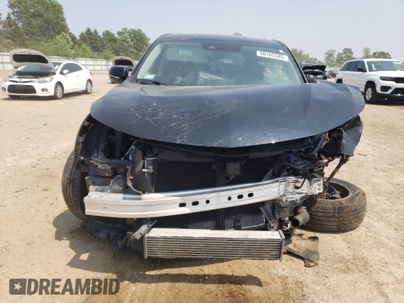 2020 Acura RDX Technology with VIN 5J8TC2H57LL012330, listed as a Copart auction lot 60165345 with Not provided miles and Non repairable. Bid and sale history available at DreamBid. Image 5.