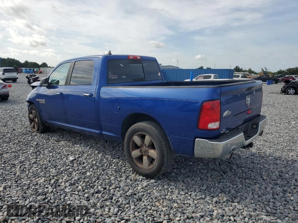2015 Ram 1500 SLT с VIN 1C6RR6TT3FS722993, выставлен на аукционе Copart как лот 60793775 с пробегом 133 643 миль миль и Списание • Salvage title. История ставок и продаж доступна на DreamBid. Изображение 2.