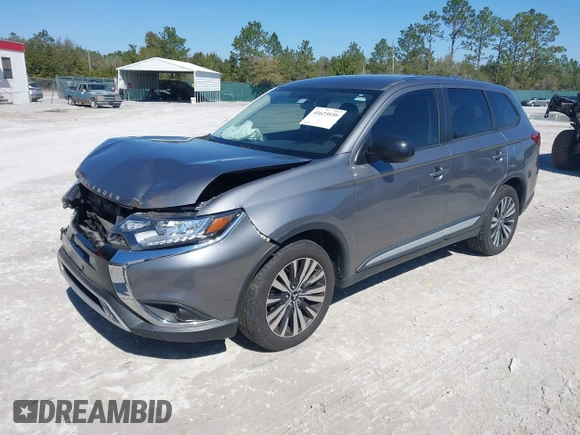 2020 Mitsubishi Outlander ES z VIN JA4AD2A37LJ001216, wystawiony jako IAAI lot #41623939 z przebiegiem 66 282 mil mil oraz . Historia ofert i sprzedaży dostępna na DreamBid. Obrazek 17.
