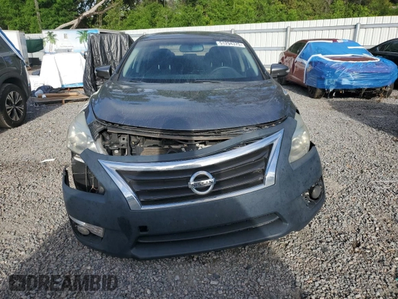 2015 Nissan Altima 2.5 S with VIN 1N4AL3APXFC215181, listed as a Copart auction lot 51294375 with 107,750 mi miles and Salvage Title. Bid and sale history available at carsss.com. Image 5.