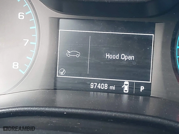 2017 Chevrolet Colorado 2WD WT with VIN 1GCGSBEN2H1254341, listed as a IAAI auction lot 41846575 with 97,408 mi miles. Bid and sale history available at carsss.com. Image 15.