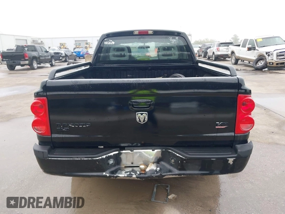 2005 Dodge Dakota SLT z VIN 1D7HE48N05S304121, wystawiony jako IAAI lot #42165773 z przebiegiem 192 886 mil mil oraz . Historia ofert i sprzedaży dostępna na DreamBid. Obrazek 16.