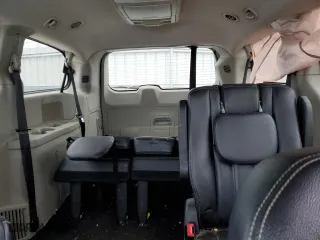 2014 Chrysler Town & Country Touring with VIN 2C4RC1BG8ER446280, listed as a Copart auction lot 51960085 with 0 mi miles and Clean Title. Bid and sale history available at carsss.com. Image 10.