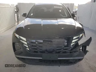2024 Hyundai Tucson SEL with VIN 5NMJBCDE8RH341827, listed as a Copart auction lot 88865545 with 24,559 mi miles and Non Repairable. Bid and sale history available at carsss.com. Image 5.