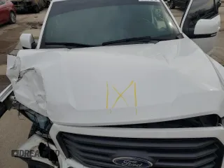 2017 Ford F-150 XL with VIN 1FTFW1EG1HFA28306, listed as a Copart auction lot 52254815 with 0 mi miles and Salvage Title. Bid and sale history available at carsss.com. Image 11.