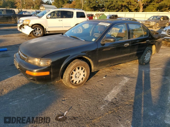 1998 Nissan Maxima GXE с VIN JN1CA21D6WT533634, выставлен на аукционе Copart как лот 83339404 с пробегом 180 356 миль миль и Списание • Salvage title. История ставок и продаж доступна на DreamBid. Изображение 1.