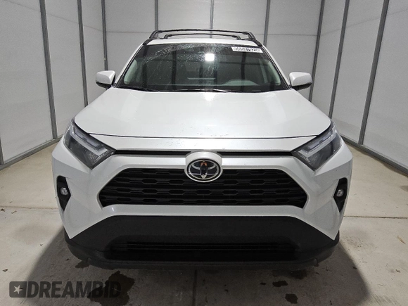 2024 Toyota RAV4 XLE Premium с VIN 2T3C1RFV6RW346533, выставлен на аукционе Copart как лот 56537025 с пробегом 15 372 миль миль и Чистый • Clean title. История ставок и продаж доступна на DreamBid. Изображение 5.