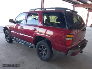 2005 Chevrolet Tahoe Z71 with VIN 1GNEK13T45R194201, listed as a IAAI auction lot 41390805 with 248,787 mi miles. Bid and sale history available at carsss.com. Image 3.