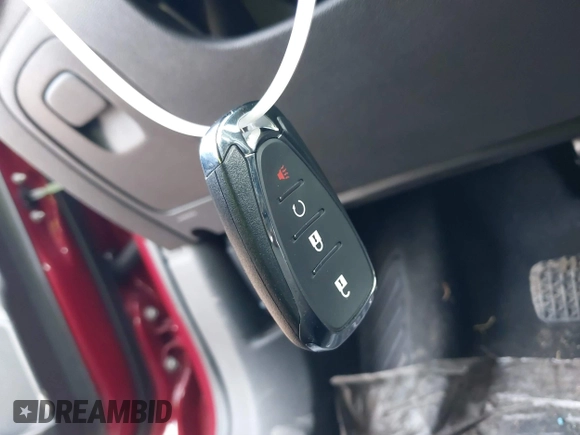 2020 Chevrolet Trax LT with VIN 3GNCJLSB3LL163220, listed as a IAAI auction lot 41630398 with 34,513 mi miles and . Bid and sale history available at DreamBid. Image 11.