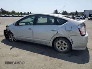 2008 Toyota Prius с VIN JTDKB20U683321181, выставлен на аукционе Copart как лот 60107785 с пробегом 237 018 миль миль и Списание • Salvage title. История ставок и продаж доступна на DreamBid. Изображение 2.