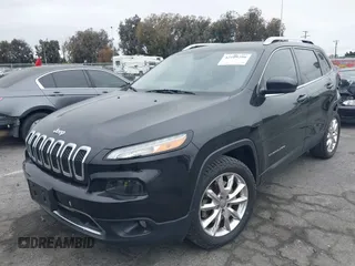 2014 Jeep Cherokee Limited with VIN 1C4PJLDS1EW148199, listed as a IAAI auction lot 42109290 with 167,505 mi miles and . Bid and sale history available at DreamBid. Image 17.