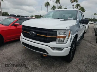 2022 Ford F-150 XL with VIN 1FTEW1E80NFA62236, listed as a IAAI auction lot 42730158 with 91,058 mi miles and . Bid and sale history available at DreamBid. Image 22.
