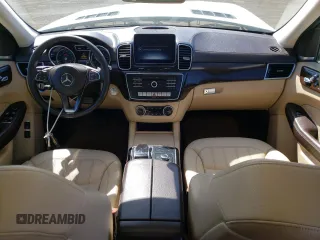 2018 Mercedes-Benz GLS 450 с VIN 4JGDF6EE8JB043414, выставлен на аукционе Copart как лот 54758295 с пробегом 135 990 миль миль и Списание • Salvage title. История ставок и продаж доступна на DreamBid. Изображение 8.