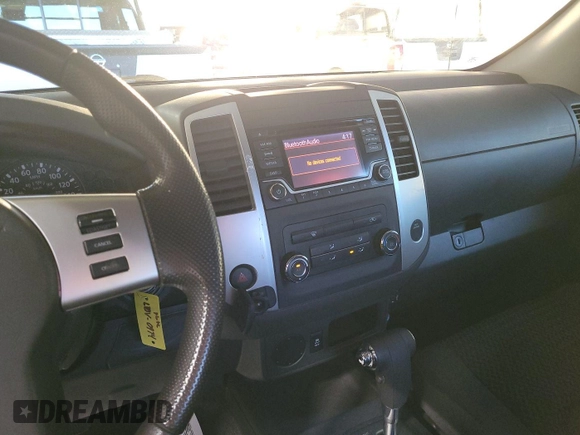 2018 Nissan Frontier SV with VIN 1N6DD0CU6JN707044, listed as a IAAI auction lot 42726914 with 120,378 mi miles and . Bid and sale history available at DreamBid. Image 15.