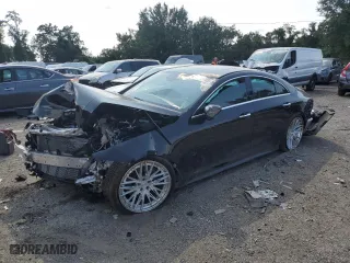 2019 Mercedes-Benz CLS with VIN WDD2J5KB1KA039491, listed as a Copart auction lot 61941453 with 25,291 mi miles. Bid and sale history available at carsss.com. Image 1.