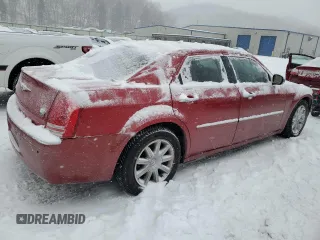 2010 Chrysler 300 with VIN 2C3CA6CT3AH250191, listed as a Copart auction lot 88148225 with 215,010 mi miles and Salvage Title. Bid and sale history available at carsss.com. Image 3.