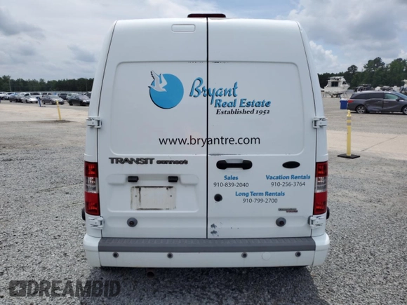 2013 Ford Transit Connect XLT z VIN NM0LS7BN1DT163007, wystawiony jako Copart lot #61023585 z przebiegiem 88 943 mil mil oraz Czysty tytuł • Clean title. Historia ofert i sprzedaży dostępna na DreamBid. Obrazek 6.