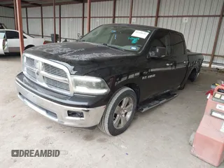 2009 Dodge 1500 SLT with VIN 1D3HB13T49S712884, listed as a IAAI auction lot 41428616 with 213,978 mi miles and . Bid and sale history available at DreamBid. Image 17.