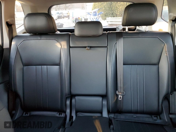 2022 Volkswagen Tiguan SE with VIN 3VV2B7AX2NM122341, listed as a Copart auction lot 86706564 with 27,709 mi miles and Salvage title. Bid and sale history available at DreamBid. Image 10.