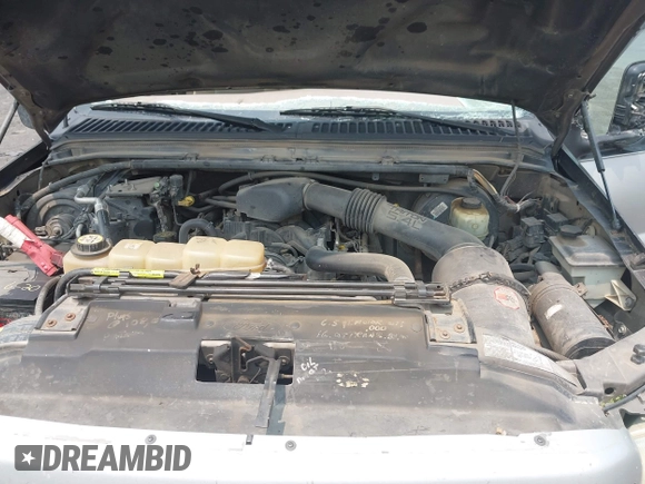2002 Ford F-250 XL z VIN 1FTNW21L72EA49792, wystawiony jako IAAI lot #42399434 z przebiegiem 248 666 mil mil oraz . Historia ofert i sprzedaży dostępna na DreamBid. Obrazek 10.