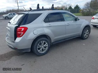 2016 Chevrolet Equinox LT with VIN 2GNFLFEK5G6291764, listed as a IAAI auction lot 40735674 with 84,931 mi miles. Bid and sale history available at carsss.com. Image 4.