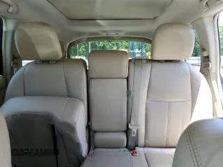 2013 Nissan Pathfinder SL with VIN 5N1AR2MM5DC684028, listed as a Copart auction lot 55998085 with 242,724 mi miles and Salvage title. Bid and sale history available at DreamBid. Image 10.