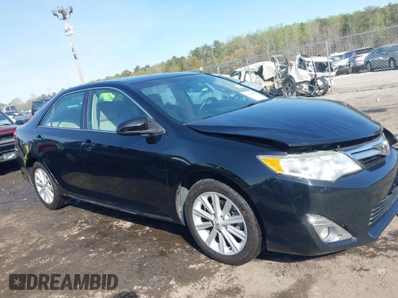 2013 Toyota Camry L with VIN 4T1BF1FK1DU666784, listed as a IAAI auction lot 41869487 with 99,396 mi miles. Bid and sale history available at carsss.com. Image 13.