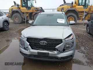 2023 Hyundai Venue SE with VIN KMHRB8A35PU215977, listed as a IAAI auction lot 41930021 with 17,053 mi miles and . Bid and sale history available at DreamBid. Image 12.