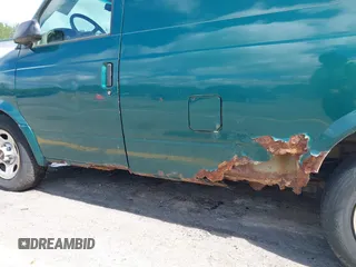 2004 GMC Safari z VIN 1GTDL19X74B503033, wystawiony jako IAAI lot #42316603 z przebiegiem 178 865 mil mil oraz . Historia ofert i sprzedaży dostępna na DreamBid. Obrazek 13.