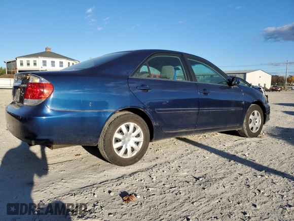2006 Toyota Camry STD with VIN 4T1BE32K36U153334, listed as a Copart auction lot 79862044 with 120,894 mi miles and Non Repairable. Bid and sale history available at carsss.com. Image 3.