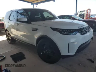 2019 Land Rover Discovery SE with VIN SALRG2RV4KA087601, listed as a Copart auction lot 71997314 with 54,371 mi miles and Salvage Title. Bid and sale history available at carsss.com. Image 4.
