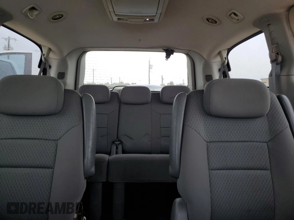 2010 Dodge Grand Caravan SXT z VIN 2D4RN5D12AR354539, wystawiony jako Copart lot #53935695 z przebiegiem 157 100 mil mil oraz Czysty tytuł • Clean title. Historia ofert i sprzedaży dostępna na DreamBid. Obrazek 10.