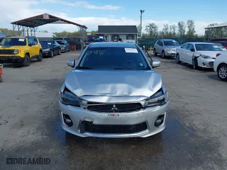 2017 Mitsubishi Lancer ES with VIN JA32V2FW9HU000485, listed as a IAAI auction lot 42019371 with 101,922 mi miles. Bid and sale history available at carsss.com. Image 12.