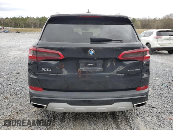2019 BMW X5 xDrive40i with VIN 5UXCR6C51KLK86938, listed as a Copart auction lot 49463825 with 133,001 mi miles and Clean Title. Bid and sale history available at carsss.com. Image 6.
