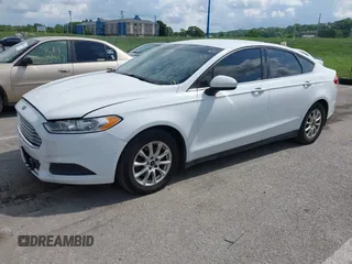 2016 Ford Fusion S with VIN 3FA6P0G79GR125748, listed as a IAAI auction lot 42747187 with 235,757 mi miles and . Bid and sale history available at DreamBid. Image 2.