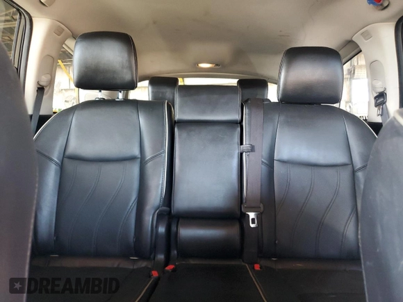 2018 Infiniti QX60 with VIN 5N1DL0MN0JC514229, listed as a Copart auction lot 75776824 with 72,564 mi miles and Salvage Title. Bid and sale history available at DreamBid. Image 10.
